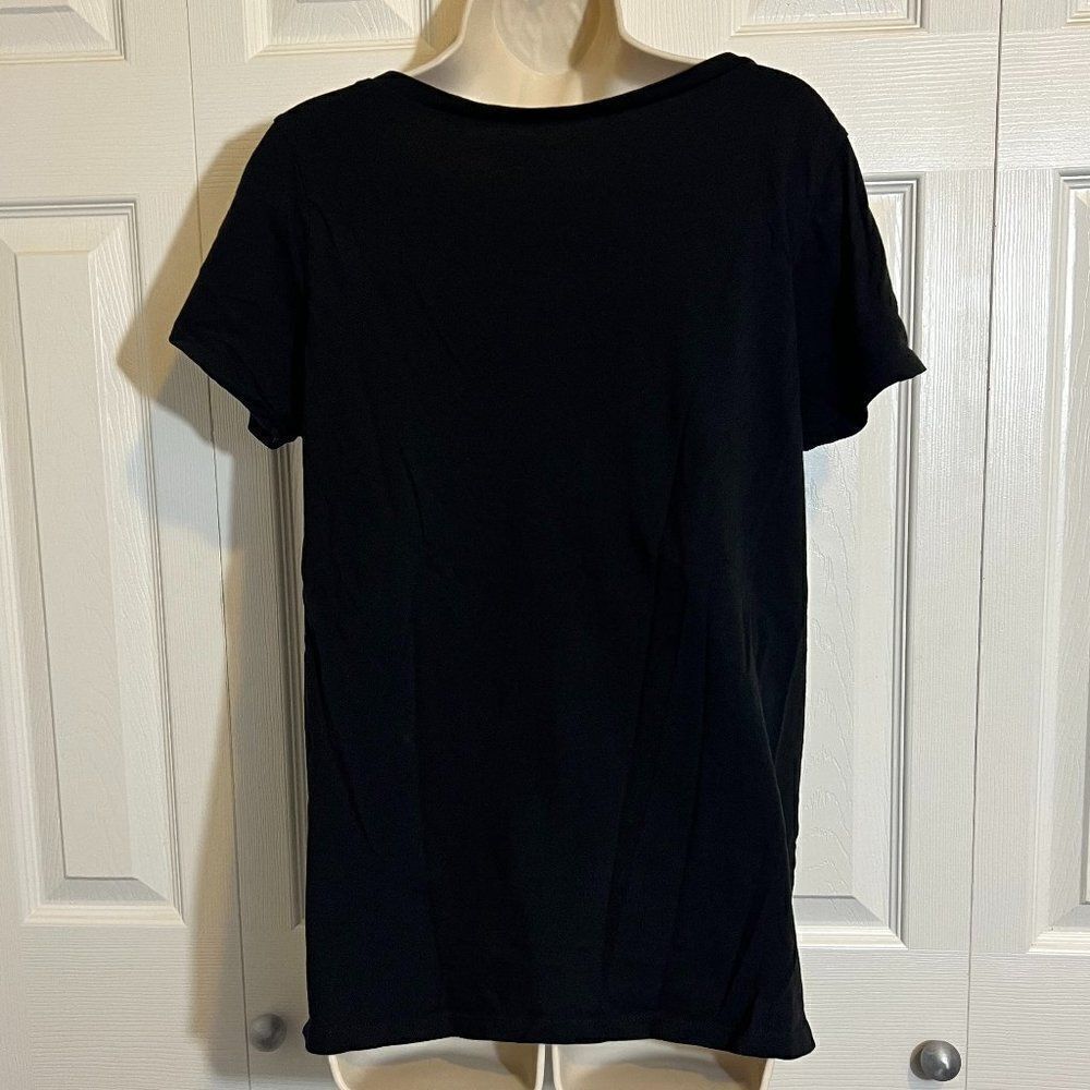Torrid 100% Cotton T-Shirt Size 0 (12/Large) - Picture 3 of 4
